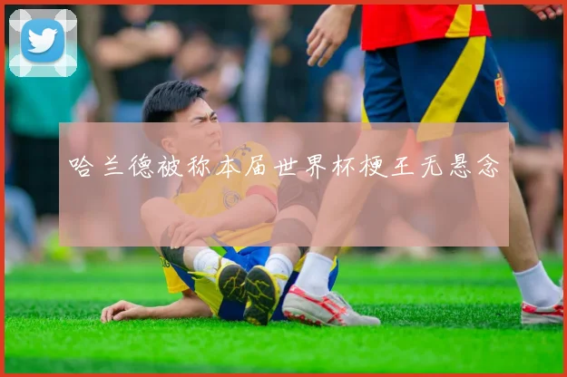 哈兰德被称本届世界杯梗王无悬念