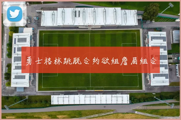 勇士格林跳脱合约欲组詹眉组合